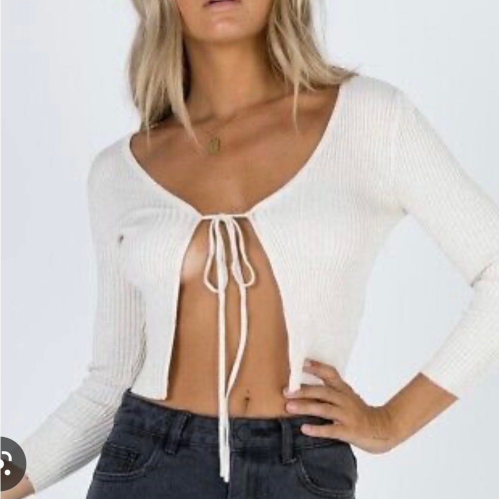Princess Polly Cudal Top